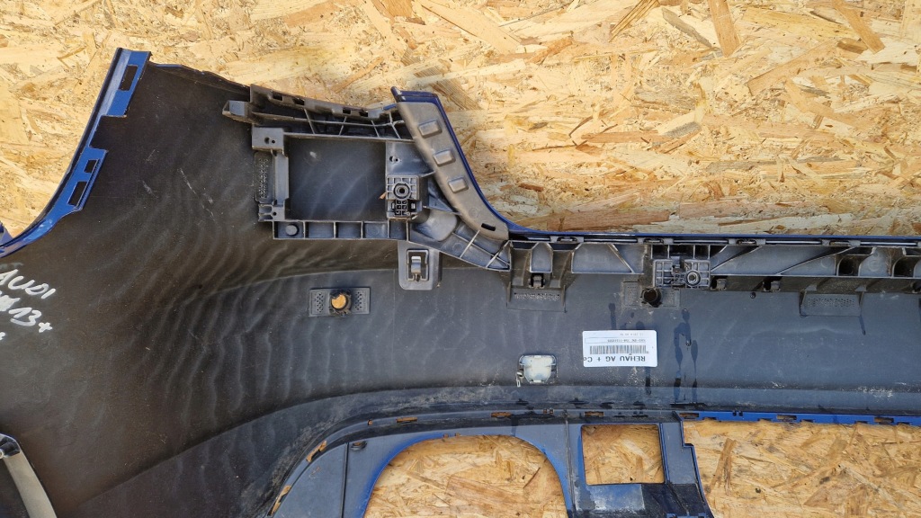 Audi a3 s-line 13- бампер задний задний  8v4807511c Цена