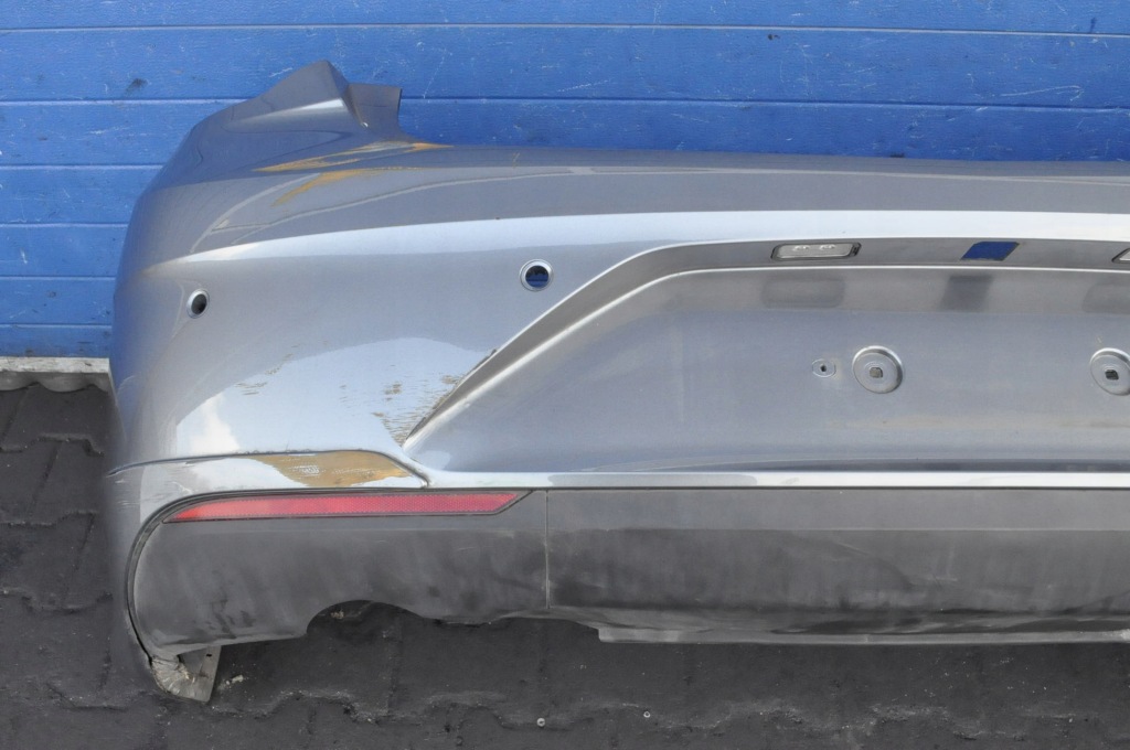 Opel insignia 2 b hb 5d бампер задні задній opcline Зі Шроту