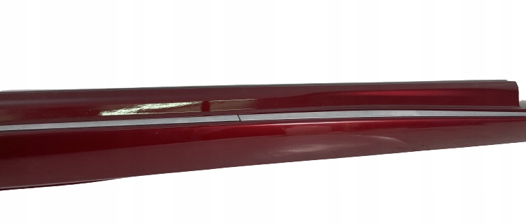 фото №3, Ford focus mk4 iv st-line молдинг порог левая