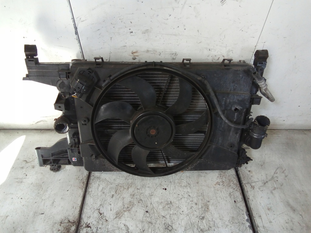 фото №1, I289 комплект радиатор chevrolet orlando 1.8b