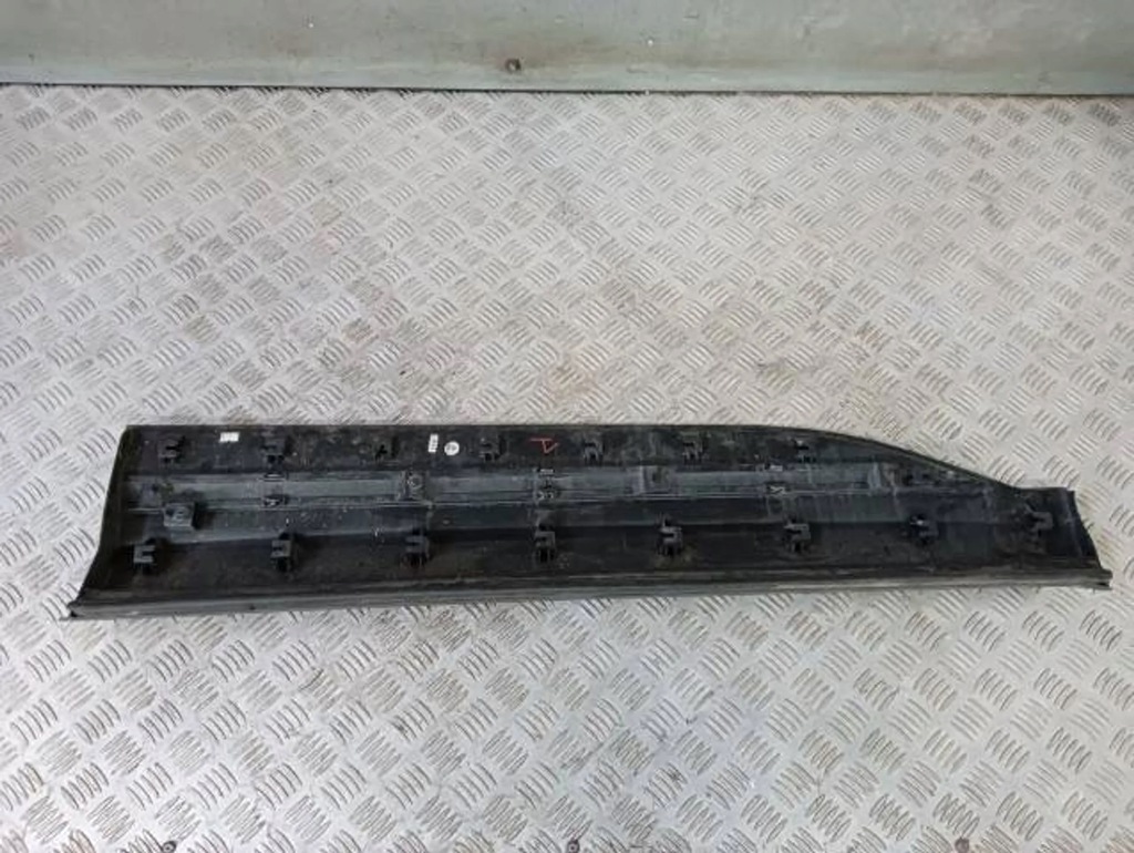 фото №3, M12 молдинг двері перед ліва renault koleos ii