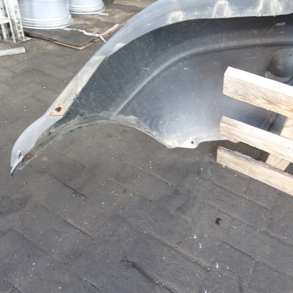 фото №6, Land rover freelander i бампер перед 618