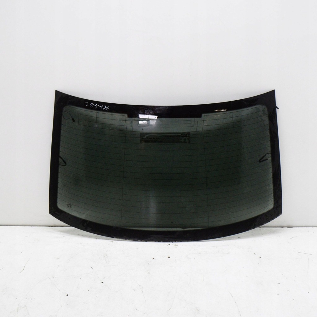 фото №1, Audi a3 s3 8v 2015 скло задня