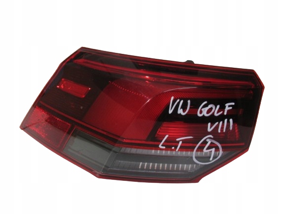 фото №1, Vw golf viii 8 5h 20- лампа задняя левая led 5h0945095c