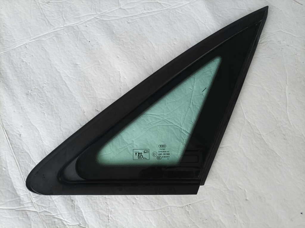 фото №1, Audi a4 b9 скло кузовна права 8w5845300f