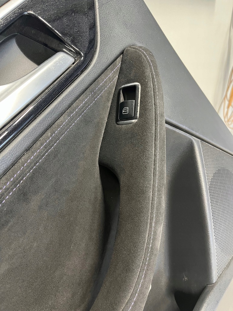 фото №6, Оббивка двері лівий задня infiniti q30 2017