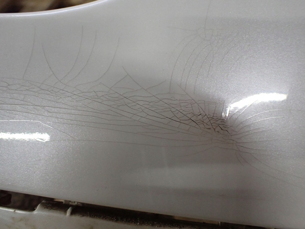 фото №12, Бампер задняя pdc renault grand scenic iii europa 2011 white teqnc 8258