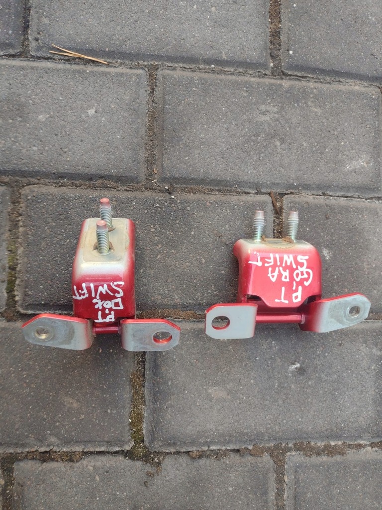 фото №4, Петля двері pt suzuki swift mk8 2021