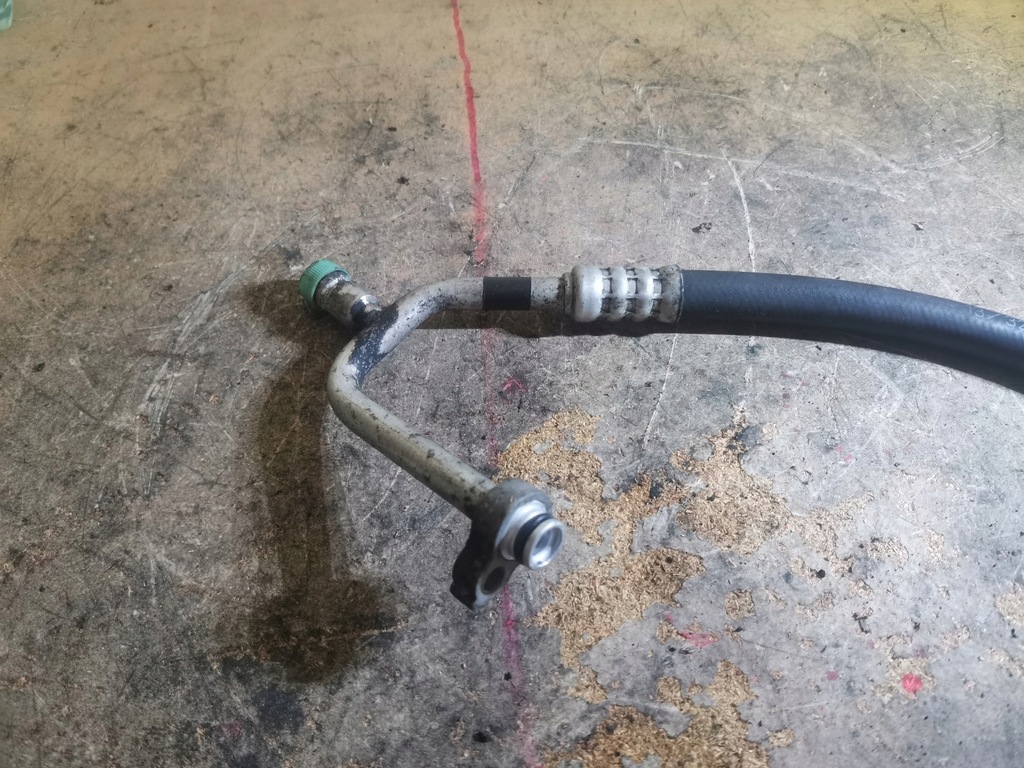 фото №3, Шланг кондиціонера mazda 6 gh lift 2.2 d