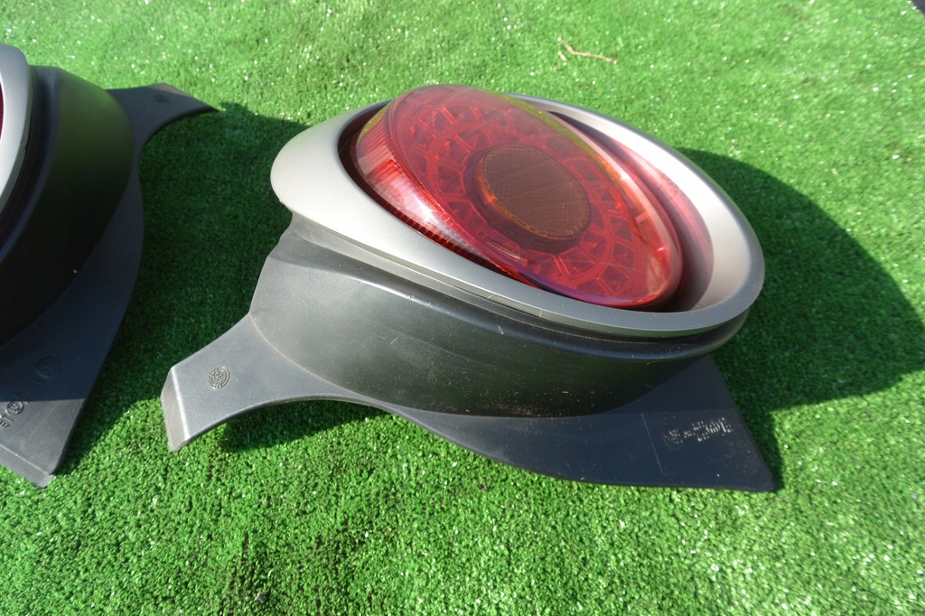 фото №5, Alfa romeo mito левая правая задняя комплект