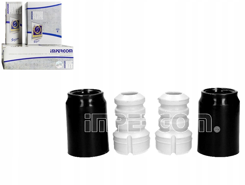 фото №1, Набір монтажний амортизатора перед opel agila subaru justy iii