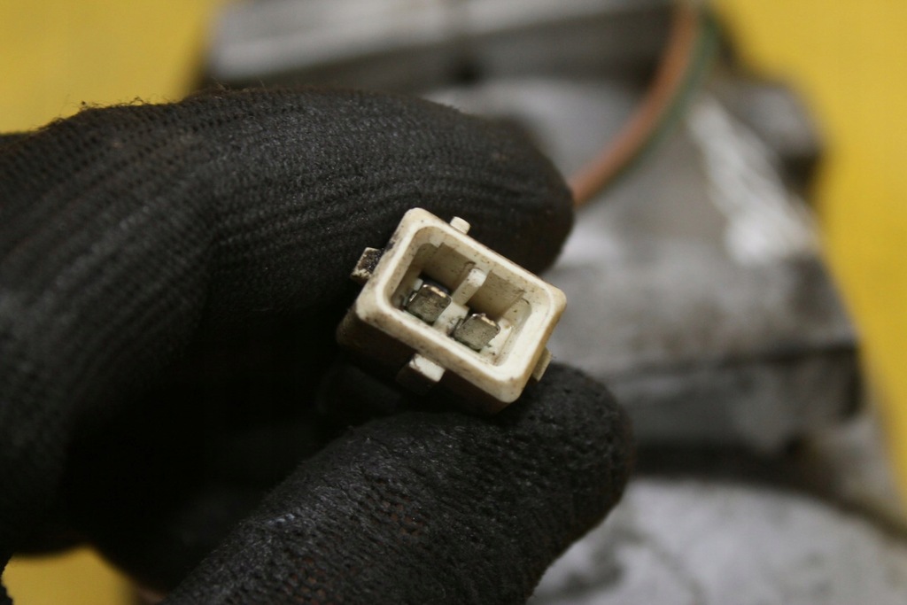 фото №7, Насос кондиціонера 2.2b peugeot 607