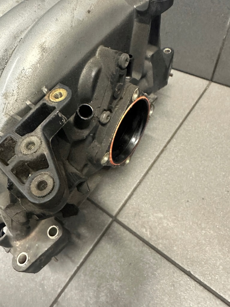 фото №5, Колектор всмоктуючий audi a8 d2 2.8 apr 078133151bg