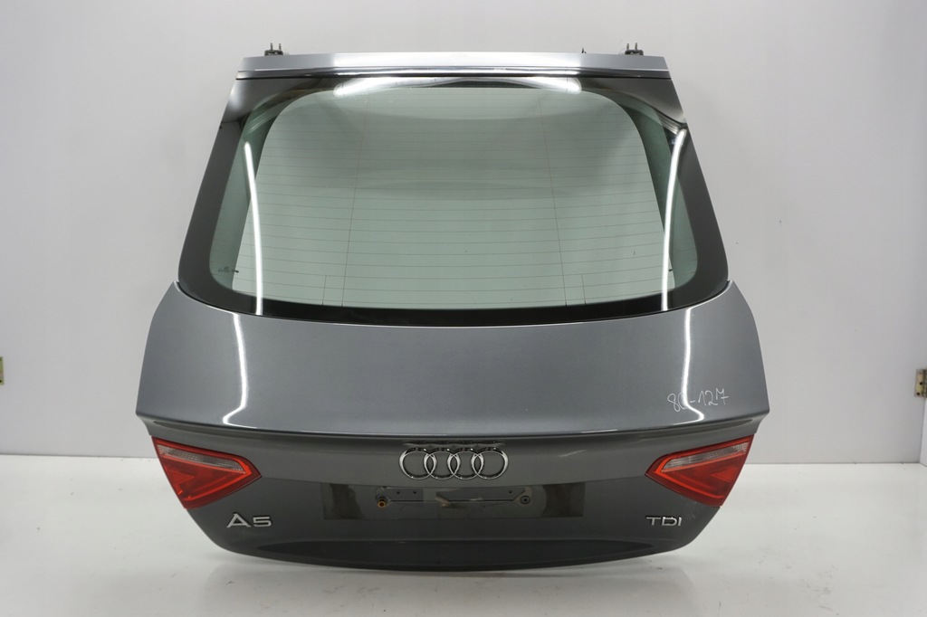 фото №1, Audi a5 8t sportback lift кришка багажника багажника lx7r