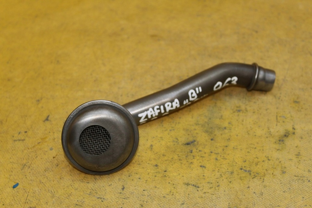 фото №1, Маслоприёмник насоса масла z22yh zafira b 2.2 b