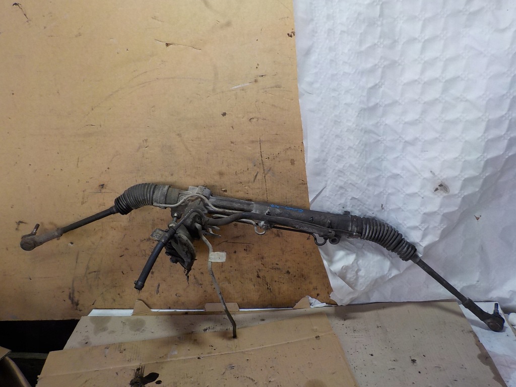 фото №1, Ford mondeo mk3 рейка рульова 157c3550