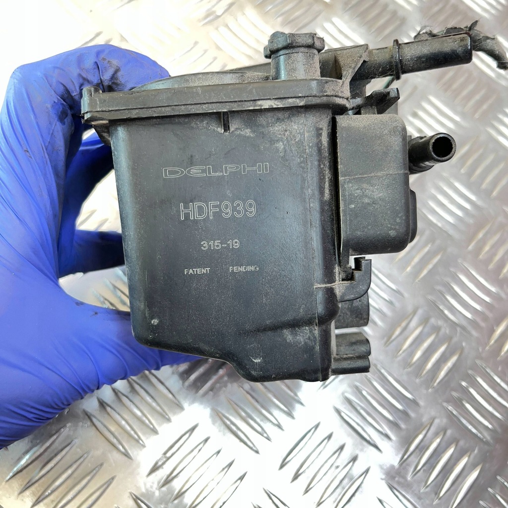 фото №7, Фільтр пального peugeot 207 9305108c