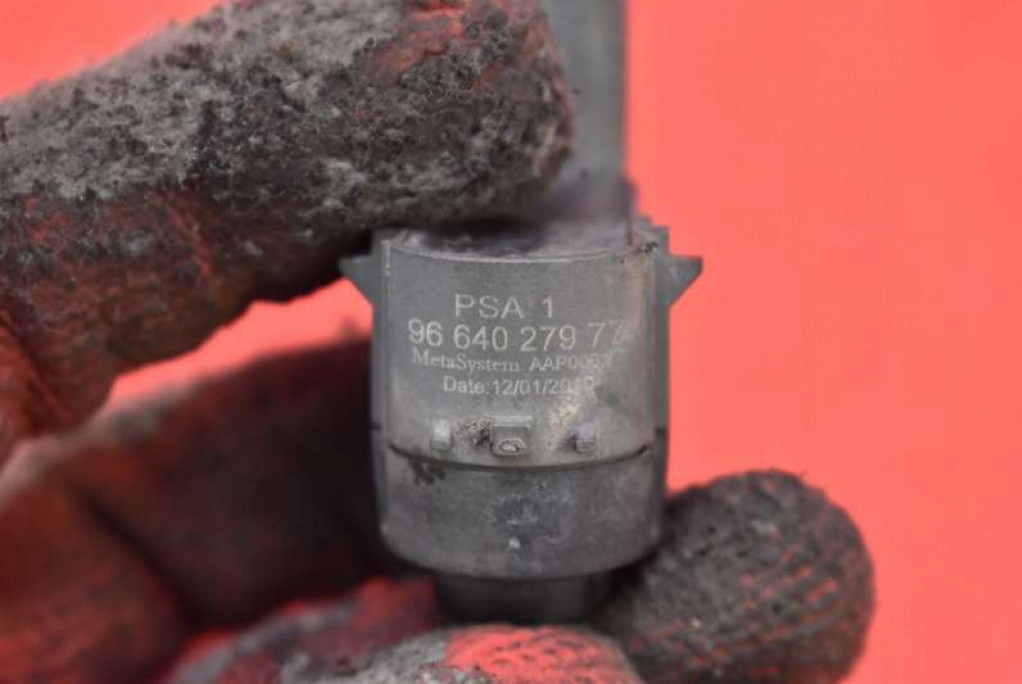 фото №6, Датчик парковки pdc задняя 9664027977 peugeot 3008 1 i 09-13