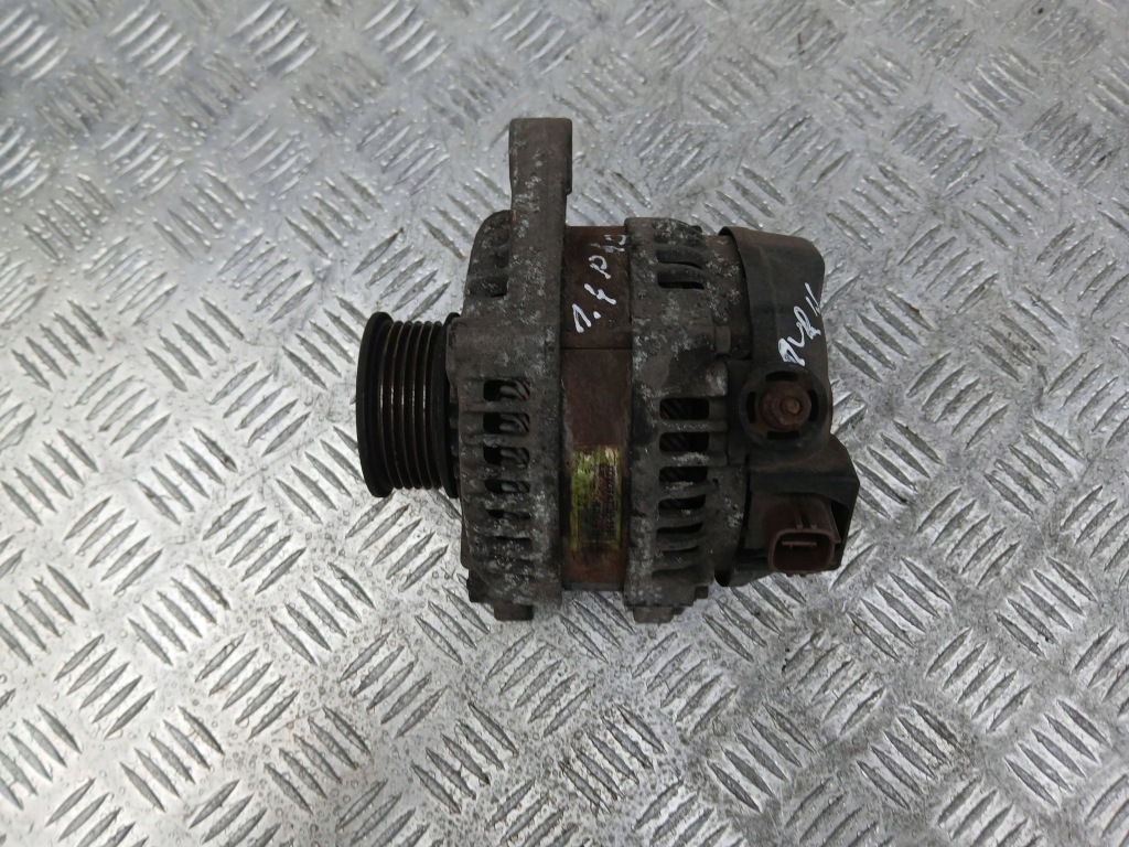 Toyota auris 1 corolla генератор 1.4 d4d 2706033071 2007r Оригінал