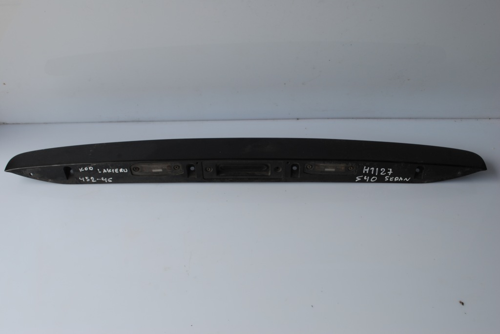 фото №1, Мікровимикач накладка кришки 452-46 volvo s40 i