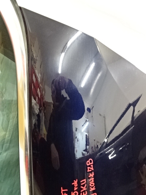 фото №5, Citroen ds4 lift дверь левая задние eku