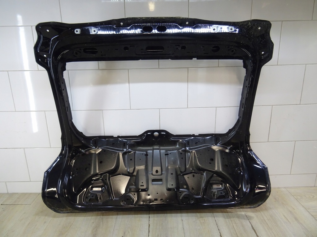 фото №12, Кришка багажника багажника volvo xc40 llu