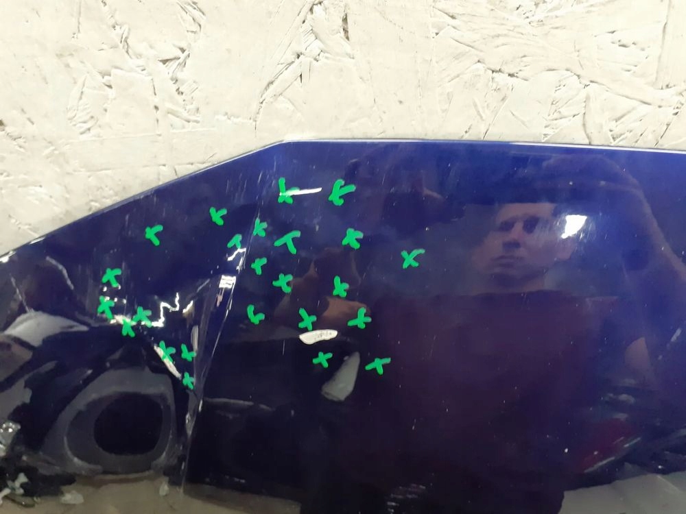 фото №5, Капот audi q5 80a 2018-