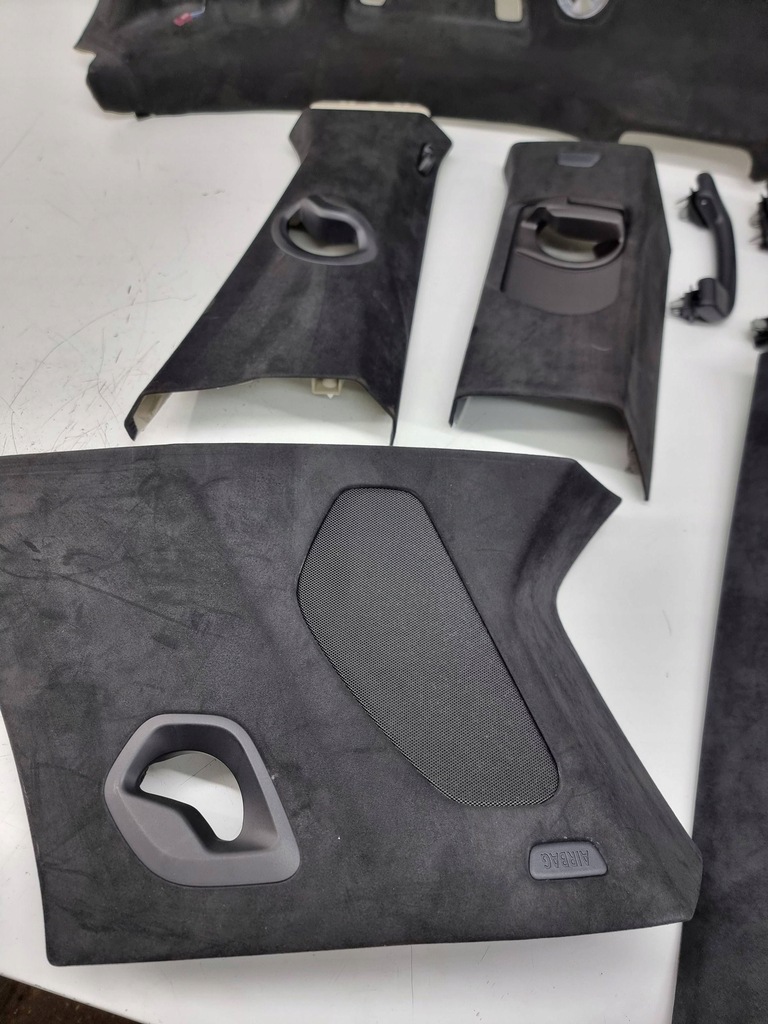 фото №14, Bmw x7 g07 2021 стеля / комплект