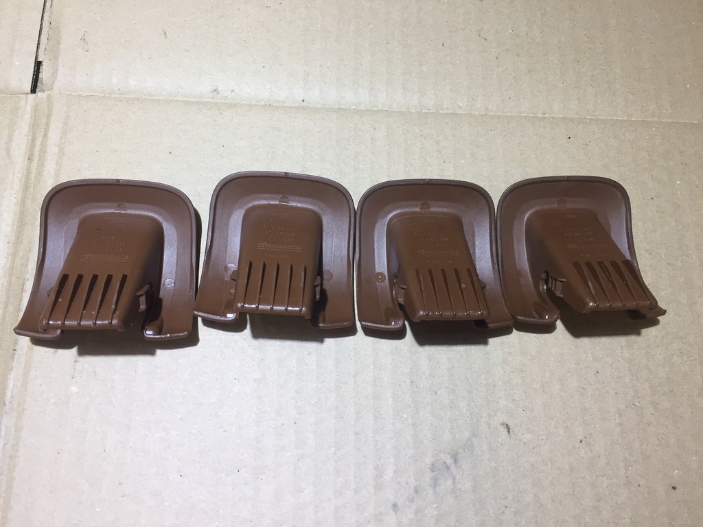 фото №10, Audi q5 8r заглушка isofix задняя комплект 8r0887233