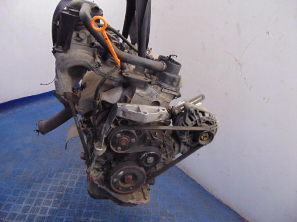 фото №6, Skoda fabia i 1.4 16v тип двигуна двигуна ame