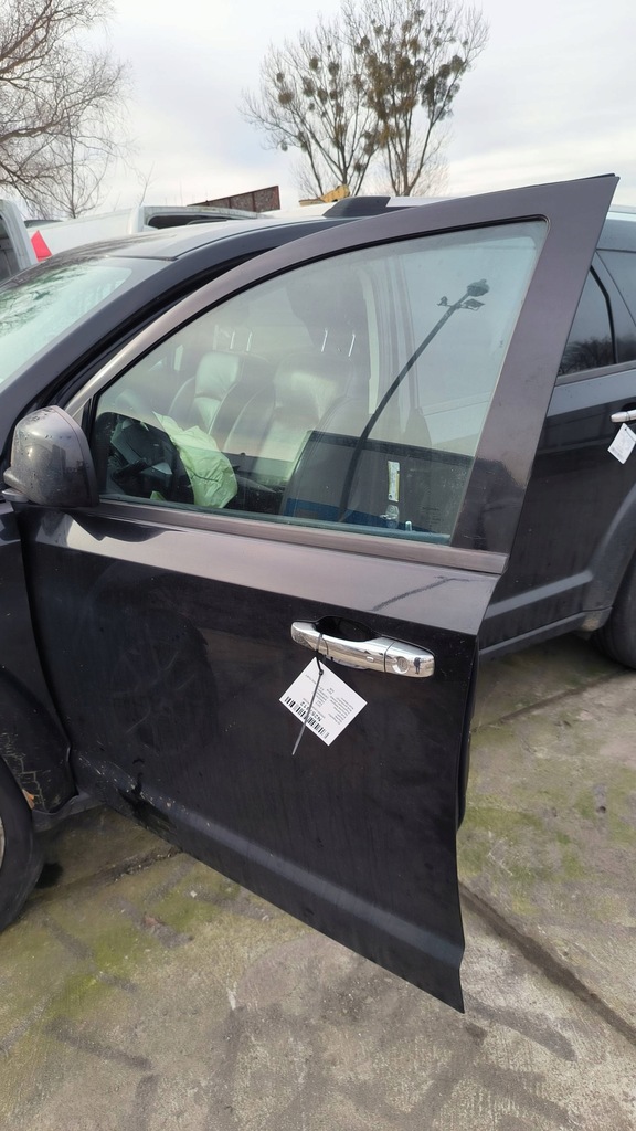 фото №5, Двері ліва перед 628 fiat freemont