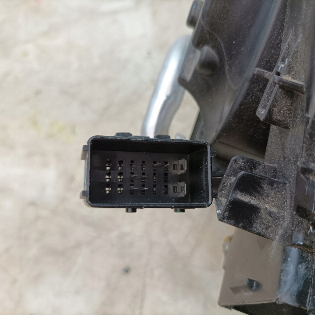 фото №16, Jeep compass 17- отопитель воздуходувка usa