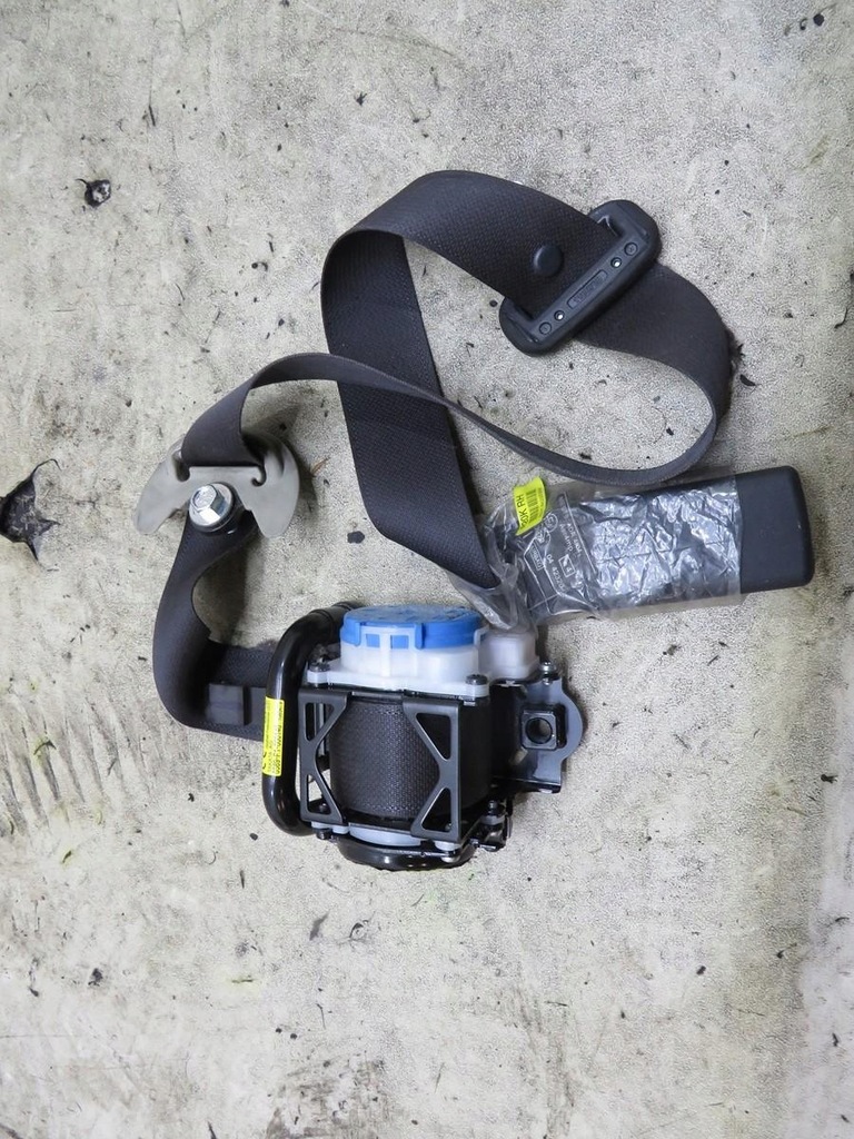 фото №1, Pas натяжитель правый перед kia carens iv