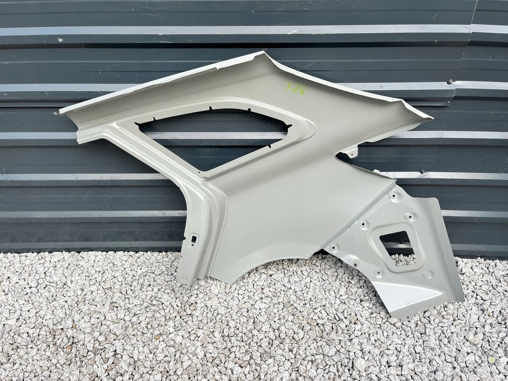 фото №6, Kia ceed kombi 2 ii 12-18 крыло правый задняя задний