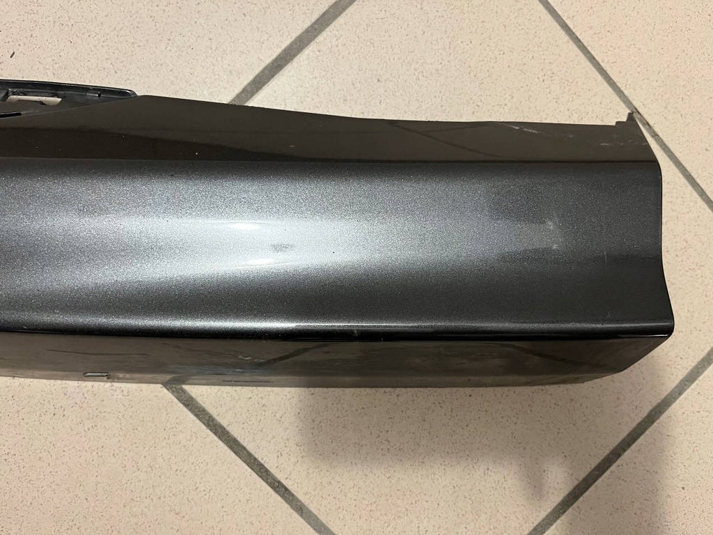 фото №9, Ford puma mk2 ii 2 st молдинг дверь левая задняя задняя