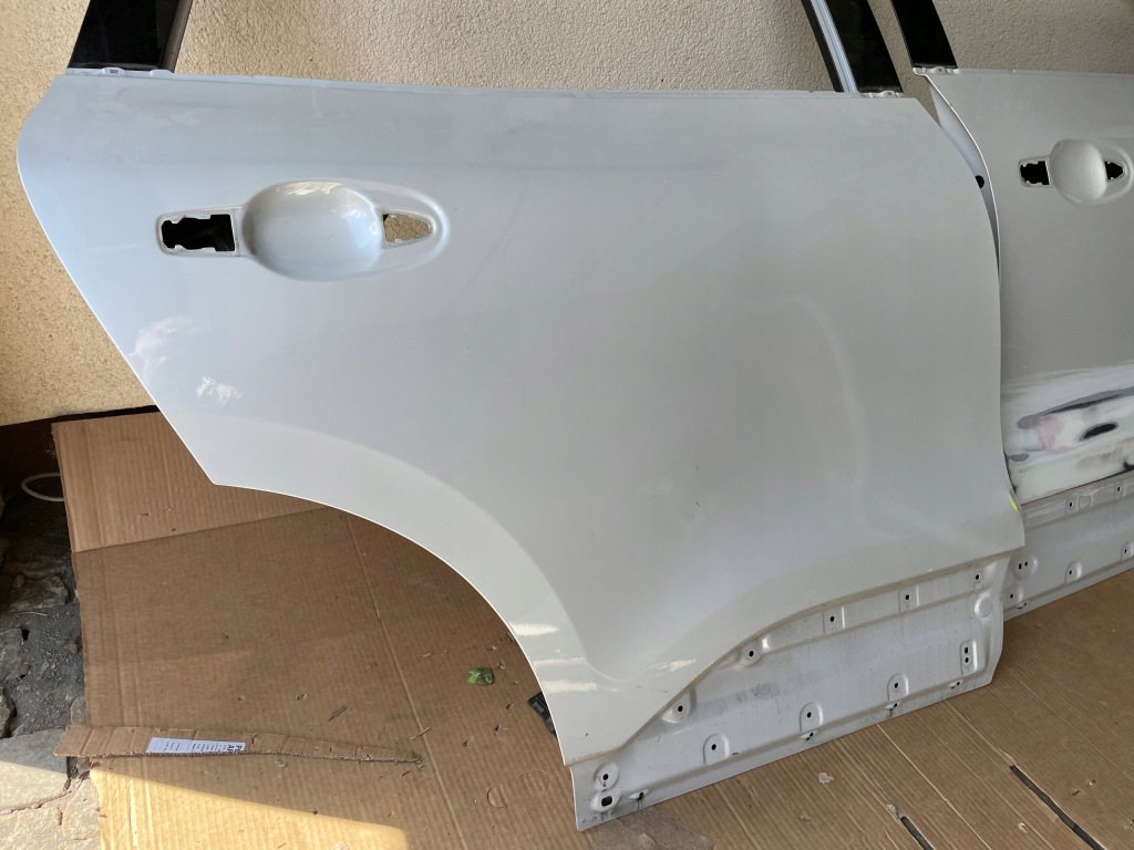 фото №5, Renault koleos 2 ii 17 двері праве передні задня задні перед