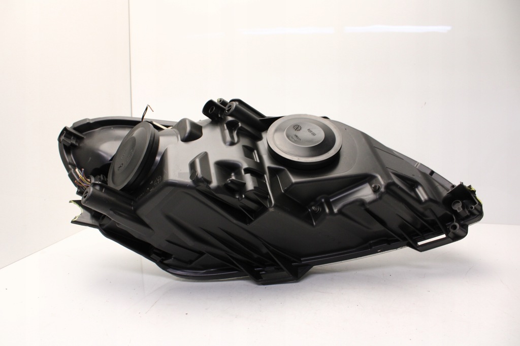 фото №8, Skoda fabia ii roomster lift 10r- фара лівий лампа ліва перед лінза