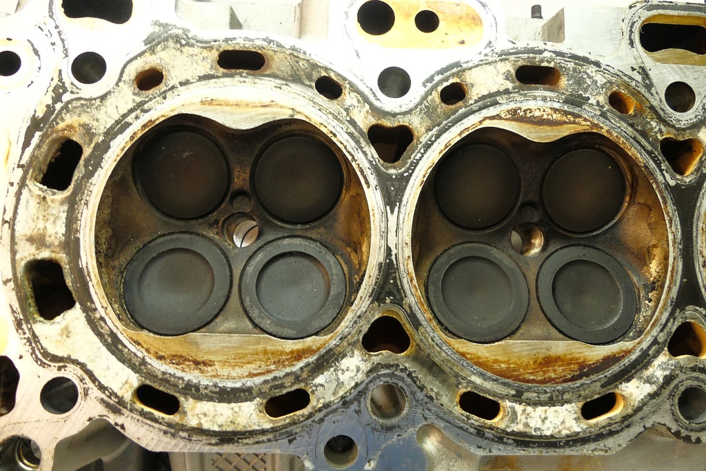 фото №9, Ford mustang v 3.7 v6 10-14 головка цилиндров левая