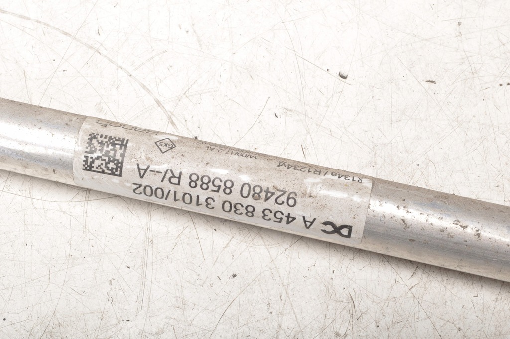 фото №7, Smart forfour 453 шланг кондиционера a4538303101