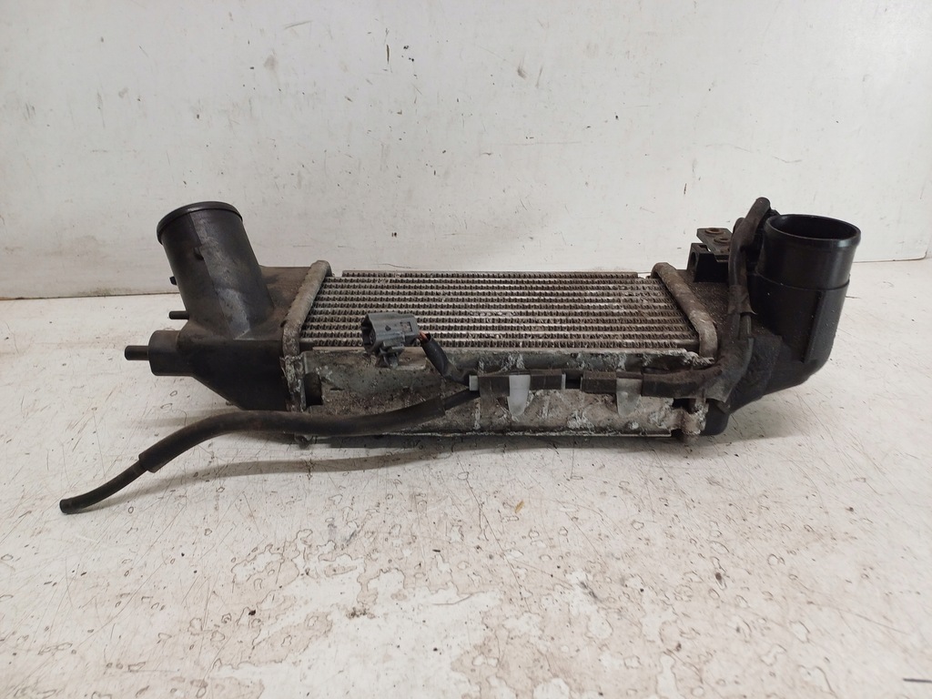 фото №8, Mazda premacy - интеркулер