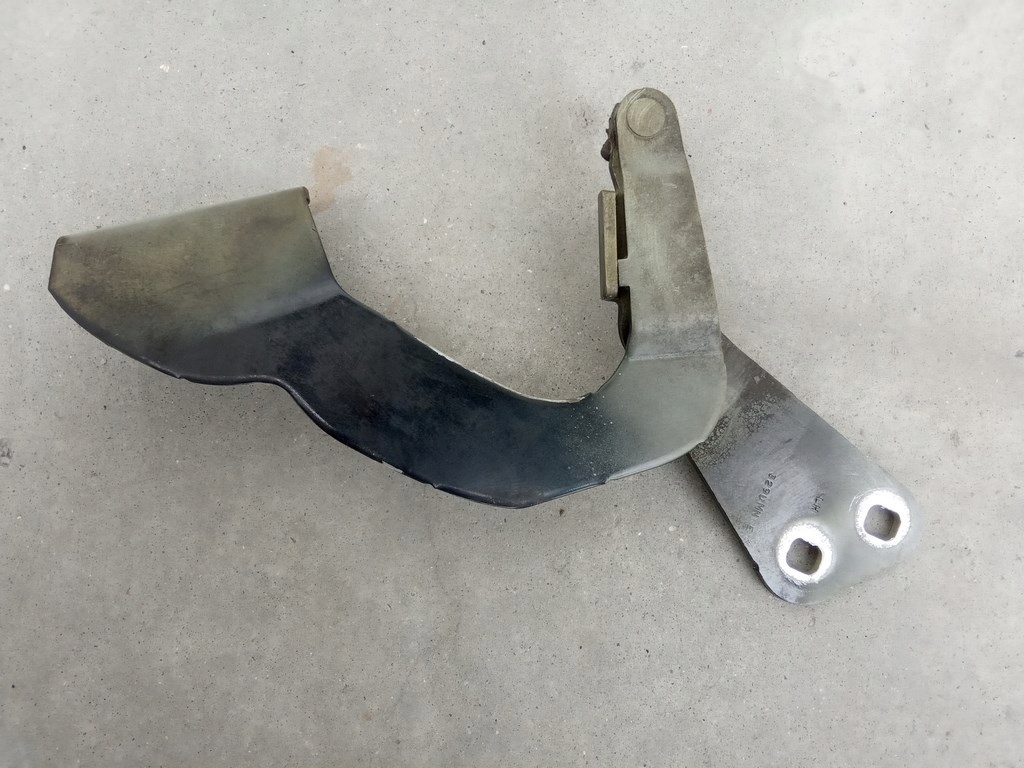 фото №5, Ford kuga mk1 2008-12r. - петля капот лівий