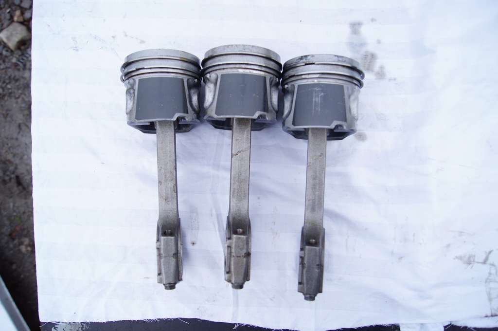 фото №5, Поршень renault master 2.3 dci m9t комплект