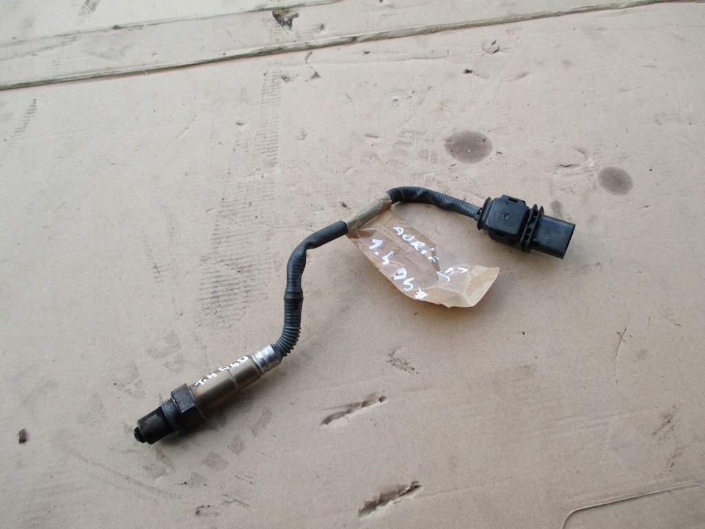 фото №1, Toyota auris ii 12-18 1.4 d4d датчик лямбда-зонд