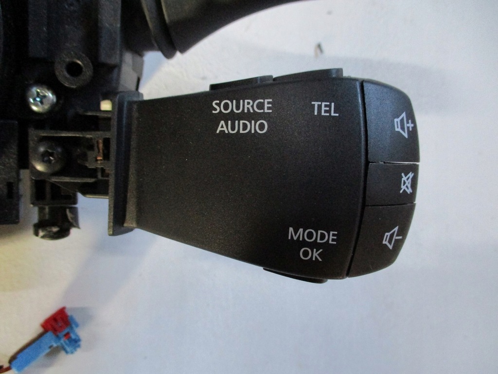 фото №3, Перемикачі pod кермо renault espace v