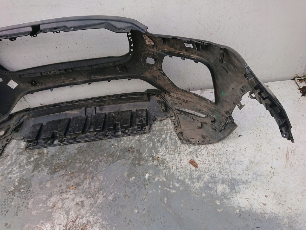 фото №9, Jaguar e-pace dynamic бампер передній перед