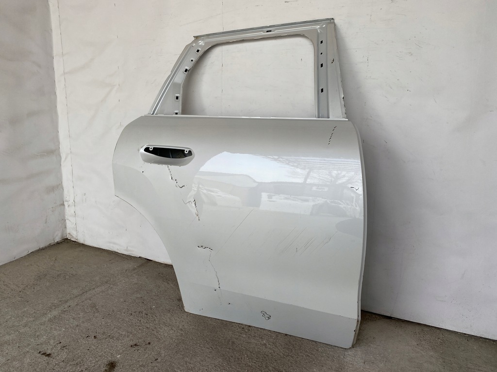 фото №9, Mini countryman u25 2024r- дверь правое задние