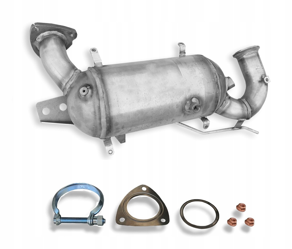 фото №1, Opel insignia 2.0 cdti 2008-2015 фільтр часток твердих dpf fap