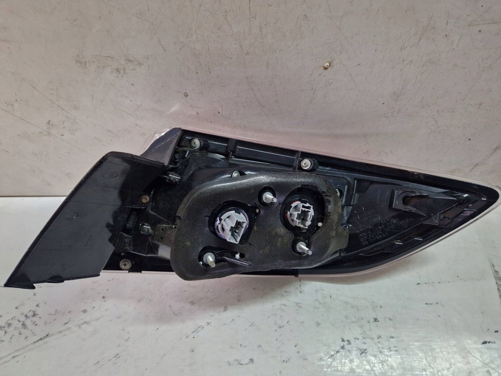 фото №10, Mazda 3 ii лампа ліва задня bbn751160