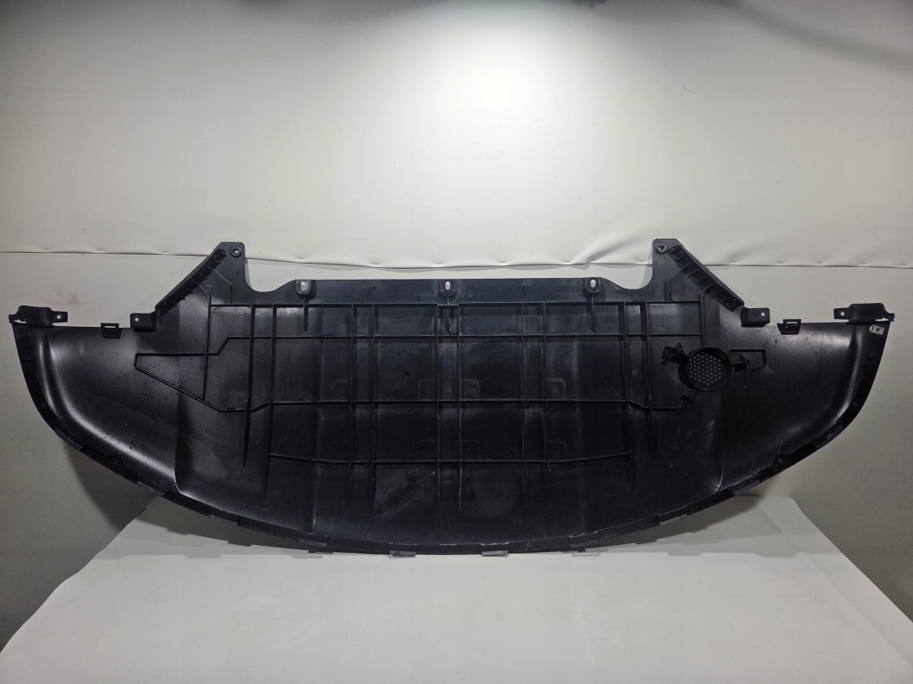 фото №4, Tesla model x защита плита бампер перед 1588198-00-c передняя