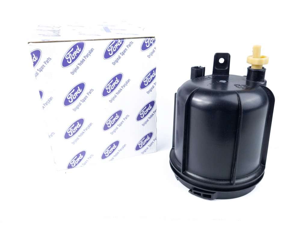 Купити Корпус фільтра пального ford transit 1781617 новий оригінал